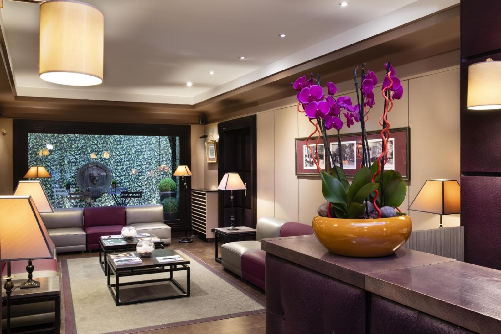 Luxury Arc Of Triumph Apartment Paris Ngoại thất bức ảnh