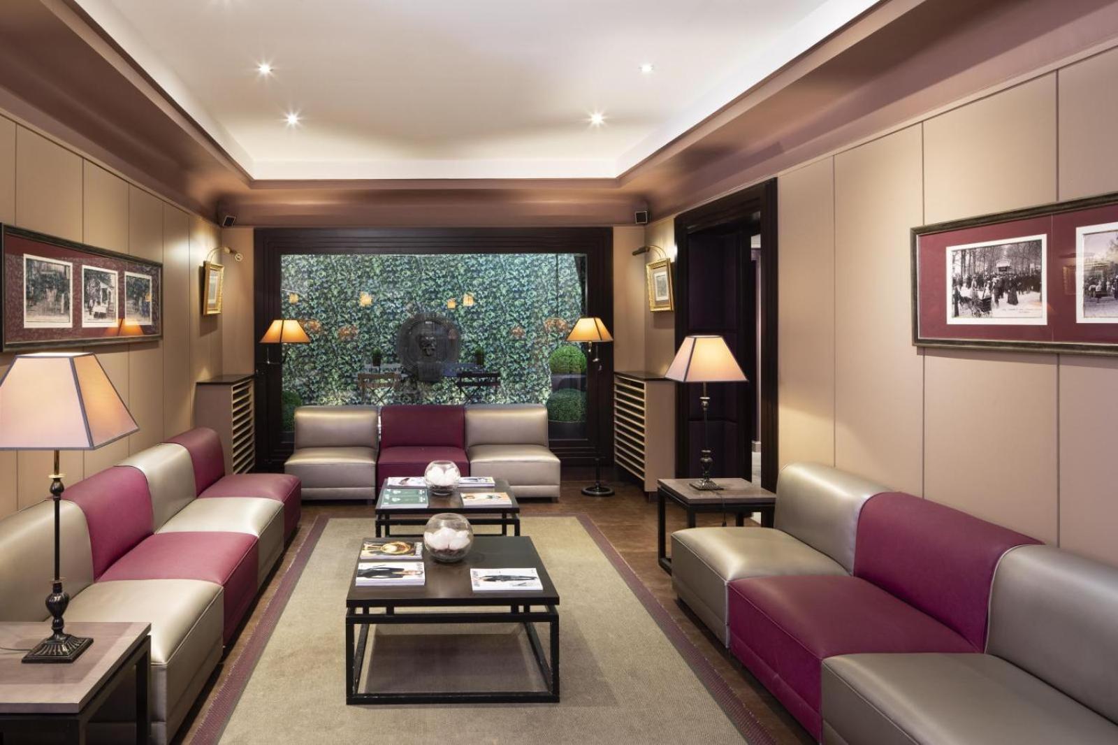 Luxury Arc Of Triumph Apartment Paris Ngoại thất bức ảnh