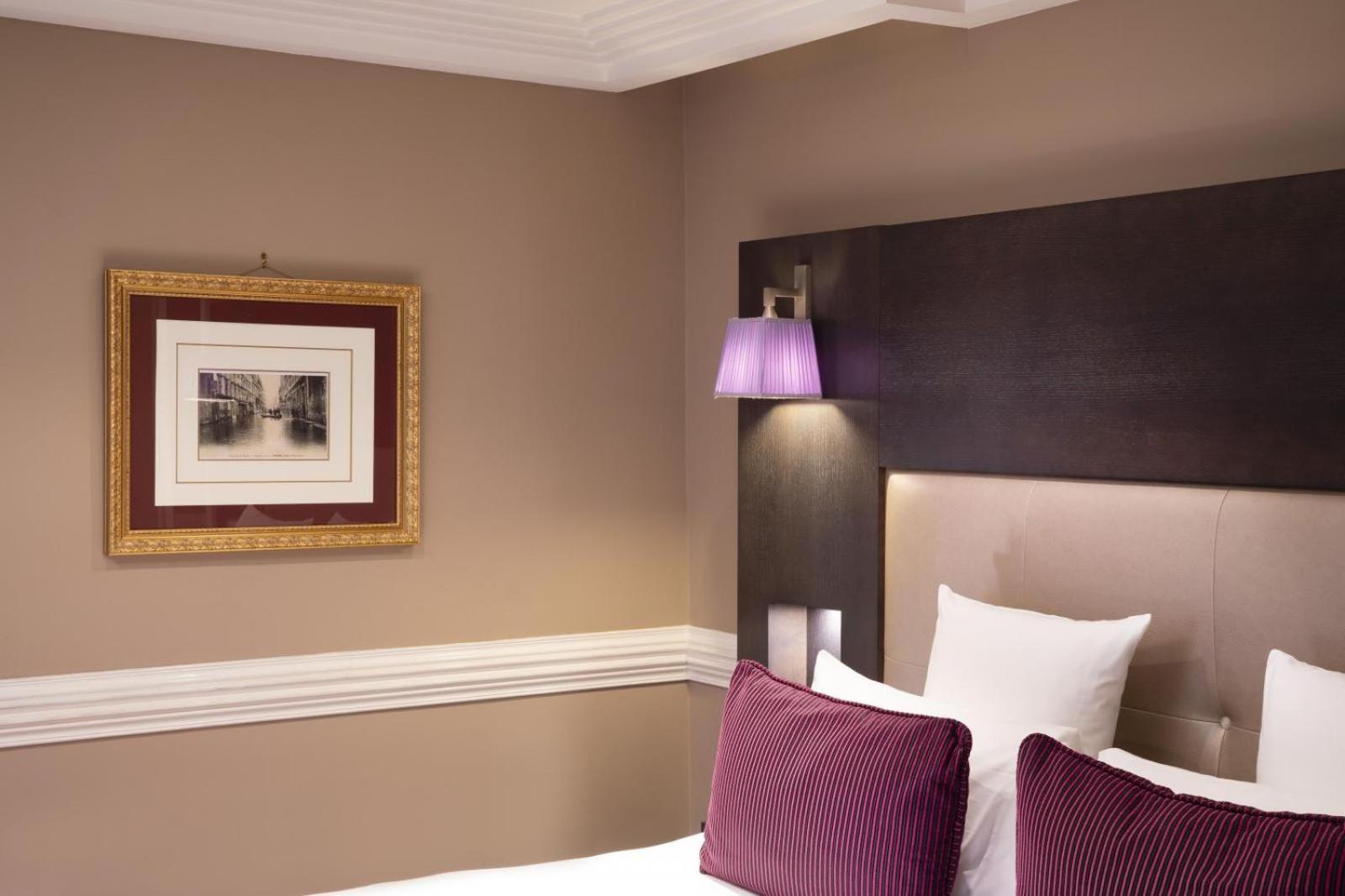 Luxury Arc Of Triumph Apartment Paris Ngoại thất bức ảnh