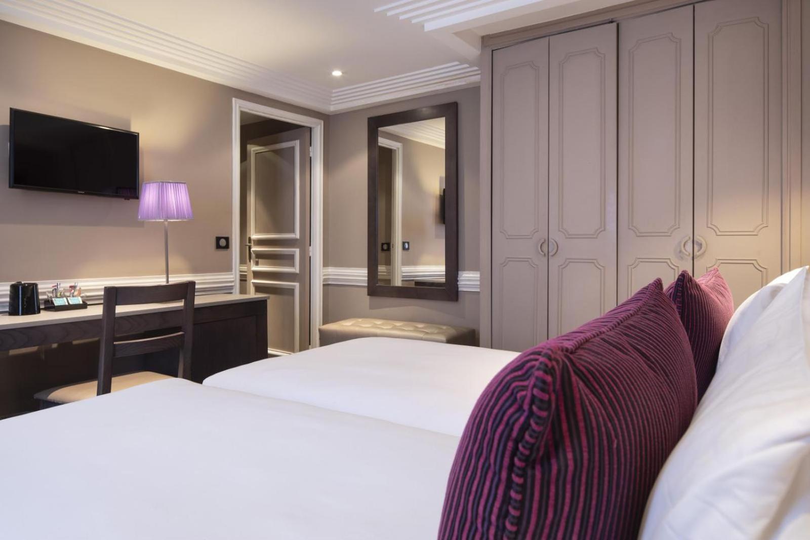 Luxury Arc Of Triumph Apartment Paris Ngoại thất bức ảnh