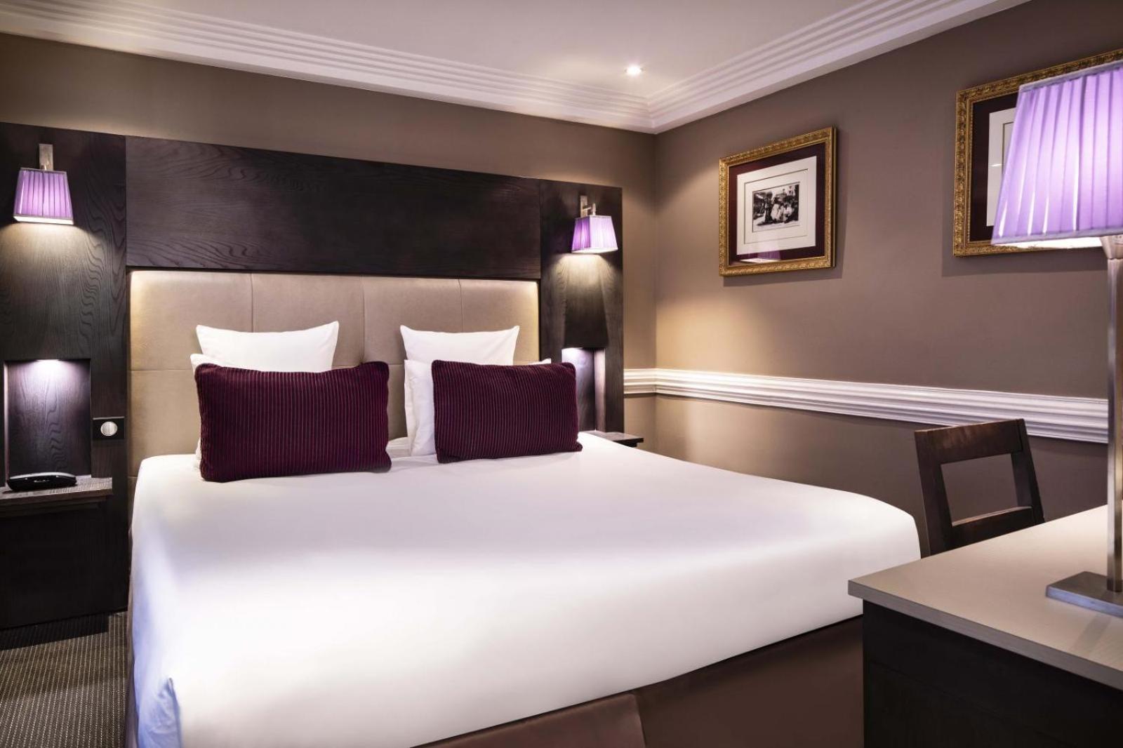 Luxury Arc Of Triumph Apartment Paris Ngoại thất bức ảnh